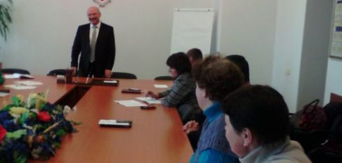 Тематична зустріч із сільськими і селищними головами