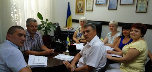 Засідання Керівної ради