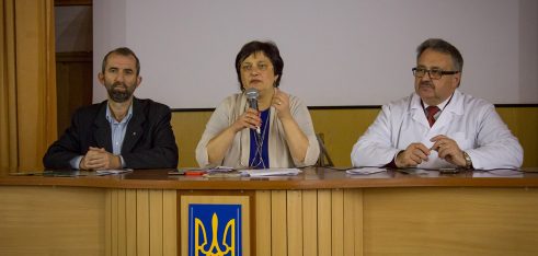Студентам-медикам розповіли про їхні права
