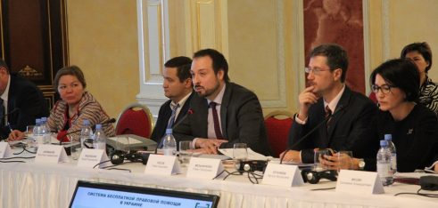 «64% від усіх виправдувальних вироків у кримінальних процесах в Україні є досягненням адвокатів, які надають безоплатну правову допомогу», – Андрій Вишневський