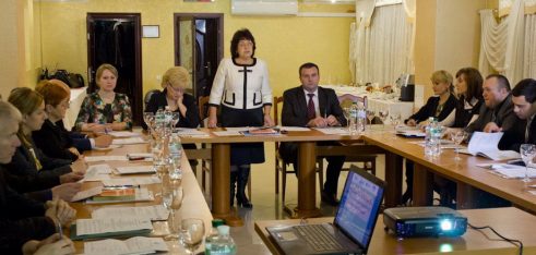 Відбувся круглий стіл на тему: “Співпраця заради якості безоплатної правової допомоги”