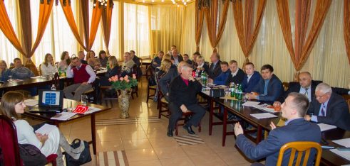 Проведено черговий каскадний тренінг з метою підвищення кваліфікації адвокатів які надають безоплатну вторинну правову допомогу