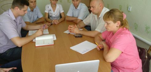 Навчання адвокатів