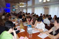 У місті Рівному відбулось громадське обговорення обсягу та змісту змін до Конституції України у сфері прав людини