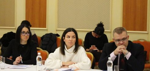 Директора Регіонального центру обрано Координатором з організаційної роботи Комітету системи правосуддя в Одеській області