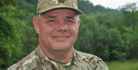 Розгляд апеляційної скарги щодо зміни запобіжного заходу підполковнику батальйону «Прикарпаття» Віталію Комару зірвано через втручання іншого приватного адвоката