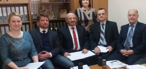 У Хмельницькому обговорили плани роботи на 2017 рік