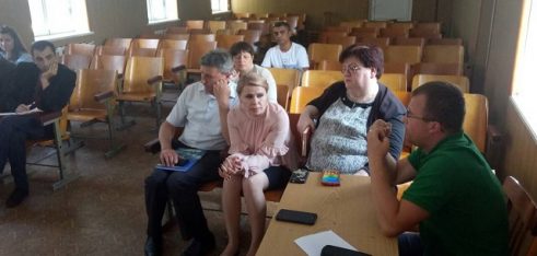 Про правовий захист та ідентифікацію осіб ромської нацменшини йшлося під час круглого столу в Подільську