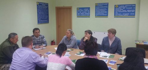 У Рені обговорили питання реалізації та захисту прав учасників АТО
