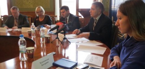Круглий стіл (співпраця заради якості безоплатної правової допомоги)