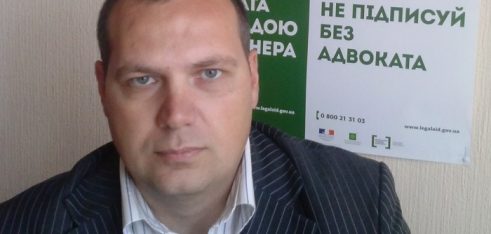 Захисник із Жовтих Вод домігся зміни кваліфікацій дій підзахисного із особливо тяжкого злочину на злочин середньої тяжкості