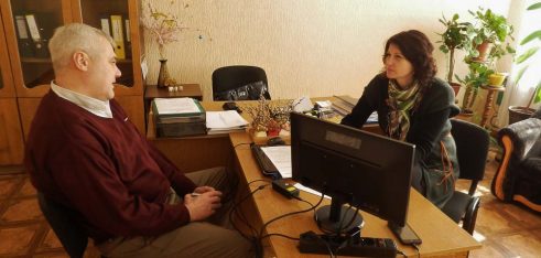 Надано правову допомогу підопічним Територіального центру соціального обслуговування Ніжинської міської ради
