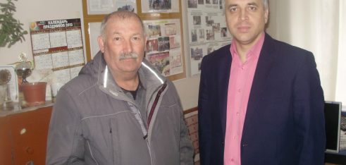 Директор Чернігівського місцевого центру здійснив робочий виїзд до смт Козелець