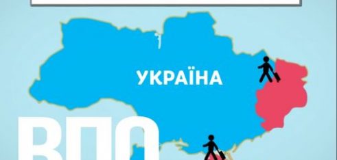 Отримання статусу внутрішньо переміщеної особи