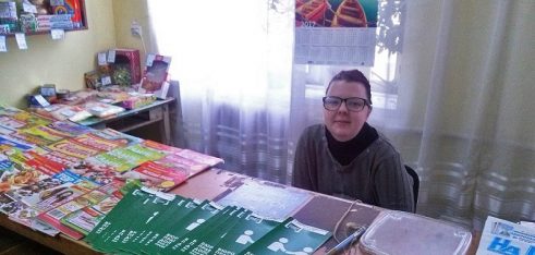 У відділенні поштового зв’язку Прилуцького району надавали правову допомогу