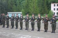 Підполковник батальйону «Прикарпаття» Віталій Комар відпущений на свободу на час досудового розслідування