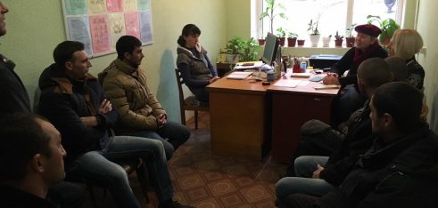 Боротьба з домашнім насильством починається з інформування про нього