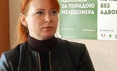 Адвокат з Кривого Рогу допомогла незаконно звільненому військовослужбовцю у поновленні на роботі