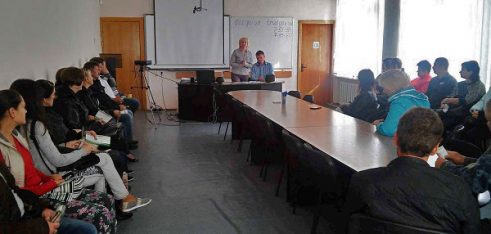Про легалізацію трудових відносин говорили  у Ніжинському міськрайонному центрі зайнятості