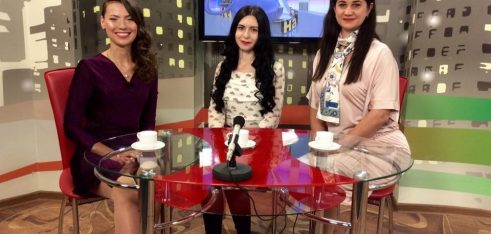 «Ранок на Скіфії»: Тетяна Тюпляєва про переваги безвізового режиму для України