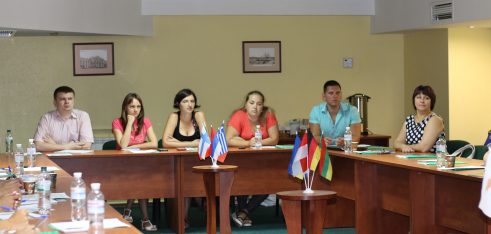 Взаємодія задля подолання насильства