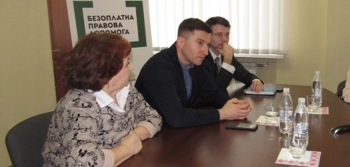 Про заходи для удосконалення системи БПД говорили у Хмельницькому