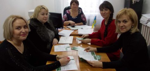 Робоча зустріч в Іваничівському районному управлінні юстиції
