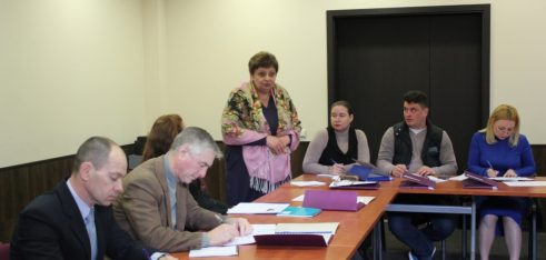 Фахівці системи БПД взяли участь у семінарі від фонду «Горєніє»