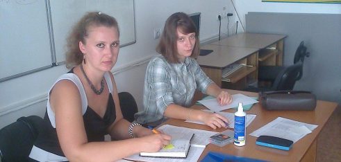 Cемінар у приміщенні Коростенського міського центру зайнятості