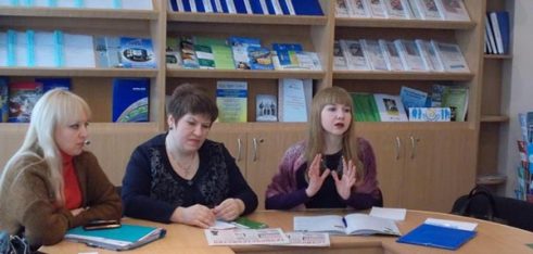 Про завдання центрів з надання БВПД, говорили  у центрах зайнятості Кіровоградщини