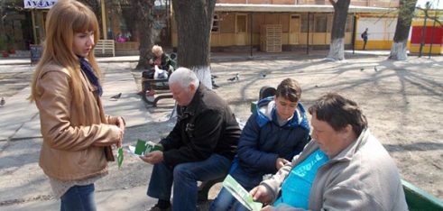 У Кропивницькому представники системи БПД навчали людей захищати свої права