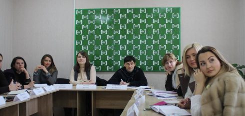 Адвокати Кіровоградщини набували нового досвіду у Регіональному центрі