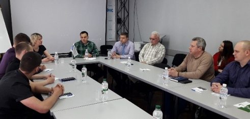 У Кропивницькому обговорили питання контролю за дотриманням конституційних прав громадян у місцях несвободи