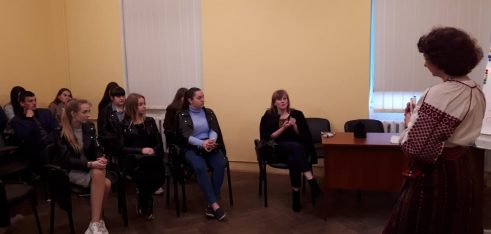 День відкритих дверей для студентів Львівського державного університету безпеки  життєдіяльності