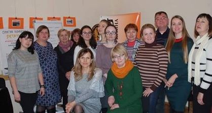 Навички медіації підвищували на Прикарпатті
