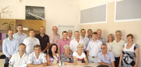 Для адвокатів Херсонської області проведено семінари щодо впровадження стандартів якості надання безоплатної правової допомоги