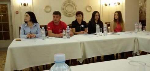В м. Херсоні відбувся тренінг «Проведення громадської антикорупційної експертизи місцевих нормативно-правових актів»