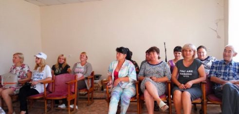 Мешканцям Білозерщини надали якісну правову допомогу