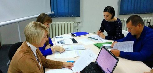 Відбулося чергове засідання керівної ради директорів системи БПД Херсонщини
