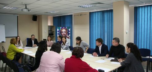 Херсон – територія вільна від насильства