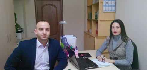 Учасники зустрічі обмінялись думками щодо подальшої співпраці
