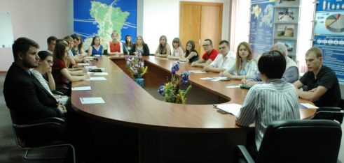 Відбувся круглий стіл з питань реформування системи органів юстиції