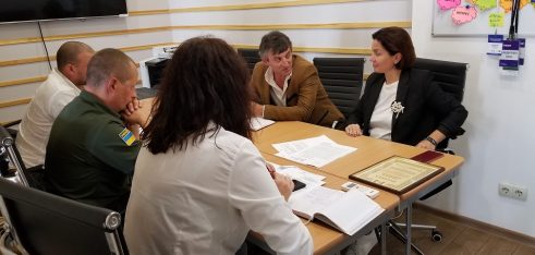 В Одесі говорили про особливості надання безоплатної правової допомоги іноземцям та особам без громадянства
