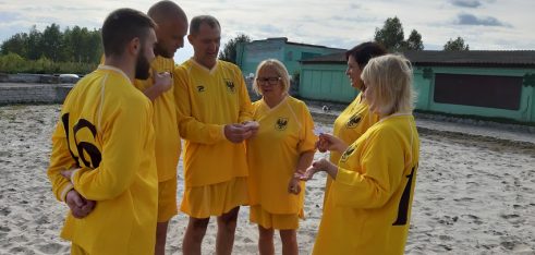 У Чернігові відбулась спартакіада серед працівників системи безоплатної правової допомоги