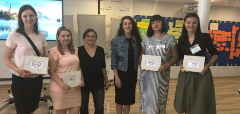 Комунікатори системи БПД покращили навички спілкування