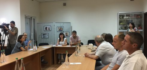 Внутрішньо переміщені особи на позачергових виборах мають право голосу