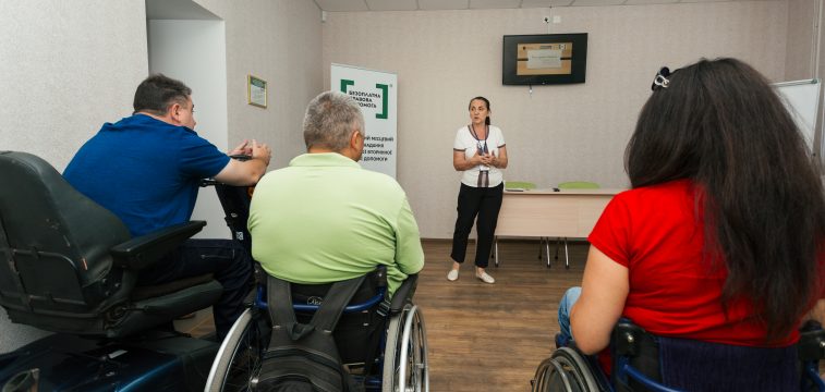 Мешканцям тимчасово окупованих територій