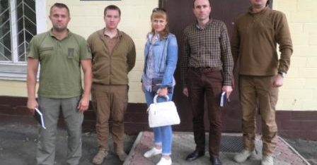 Військовим прокурорам розповіли про можливості системи БПД Полтавщини