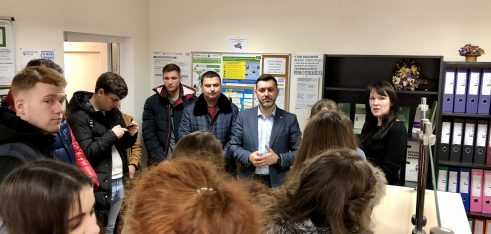 День безоплатної правової допомоги в Черкаському місцевому центрі з надання БВПД