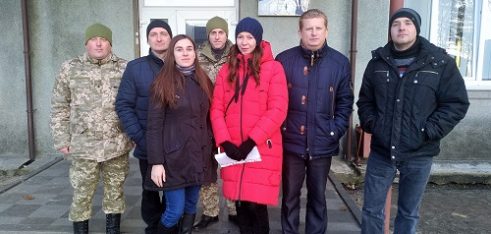 Що розповіли фахівцям системи БПД Рівненщини засуджені ДУ «Катеринівська виправна колонія (№46) » ?